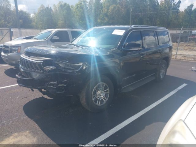 2023 JEEP WAGONEER 1C4SJUAT6PS518313 Photo 1