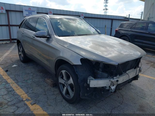 2020 MERCEDES-BENZ GLC 300 WDC0G8DBXLF727096