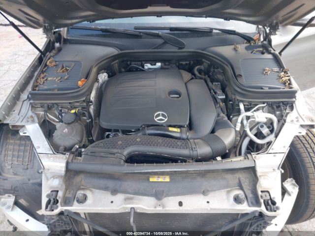 2020 MERCEDES-BENZ GLC 300 WDC0G8DBXLF727096 Photo 9