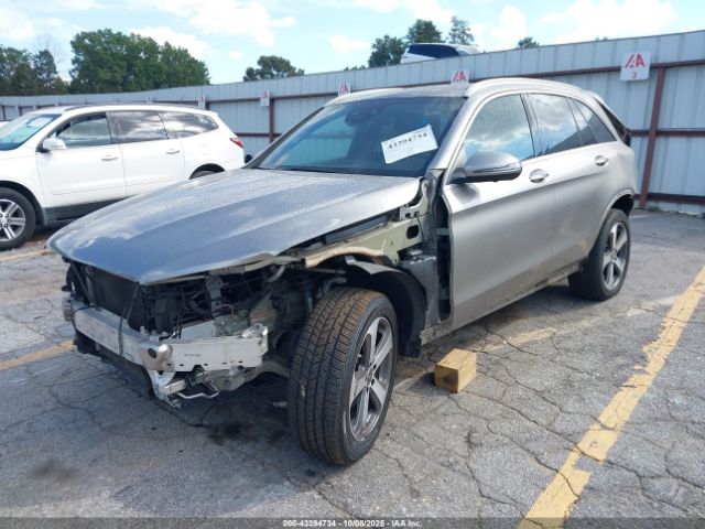 2020 MERCEDES-BENZ GLC 300 WDC0G8DBXLF727096 Photo 1