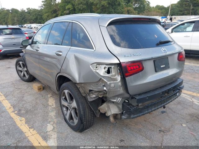 2020 MERCEDES-BENZ GLC 300 WDC0G8DBXLF727096 Photo 2