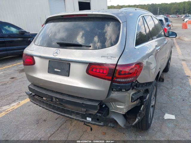 2020 MERCEDES-BENZ GLC 300 WDC0G8DBXLF727096 Photo 3