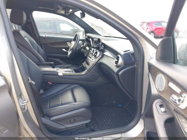 2020 MERCEDES-BENZ GLC 300 WDC0G8DBXLF727096 Photo 4