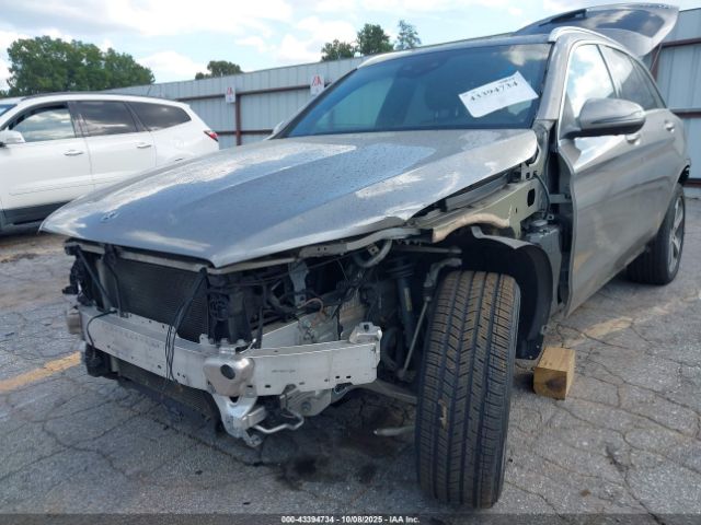 2020 MERCEDES-BENZ GLC 300 WDC0G8DBXLF727096 Photo 5