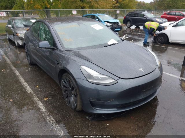 2021 TESLA MODEL 3 5YJ3E1EC7MF088804