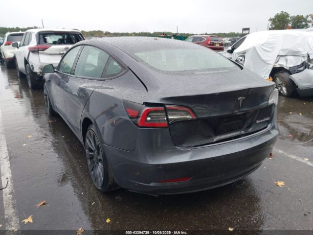 2021 TESLA MODEL 3 5YJ3E1EC7MF088804 Photo 2