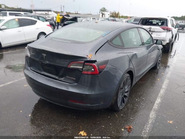 2021 TESLA MODEL 3 5YJ3E1EC7MF088804 Photo 3