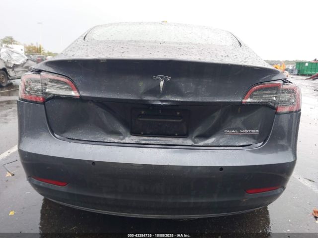 2021 TESLA MODEL 3 5YJ3E1EC7MF088804 Photo 5