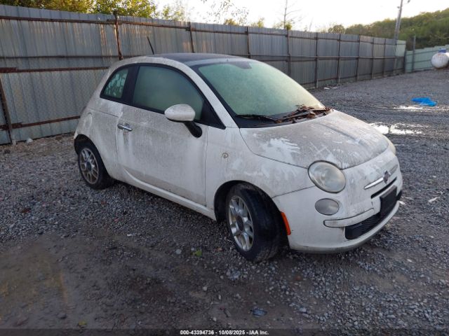 2012 FIAT 500 3C3CFFAR1CT106254 Photo 0