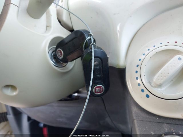 2012 FIAT 500 3C3CFFAR1CT106254 Photo 10