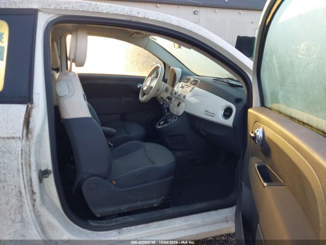 2012 FIAT 500 3C3CFFAR1CT106254 Photo 4