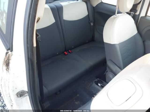 2012 FIAT 500 3C3CFFAR1CT106254 Photo 7