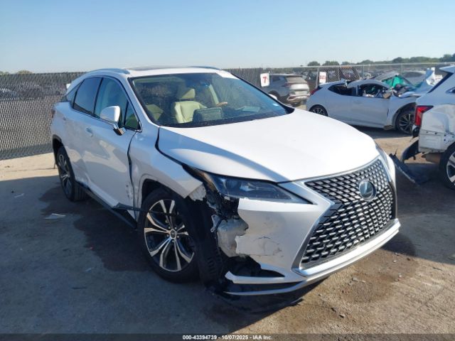 2020 LEXUS RX 350 2T2HZMAA9LC177840