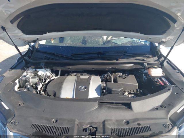 2020 LEXUS RX 350 2T2HZMAA9LC177840 Photo 9