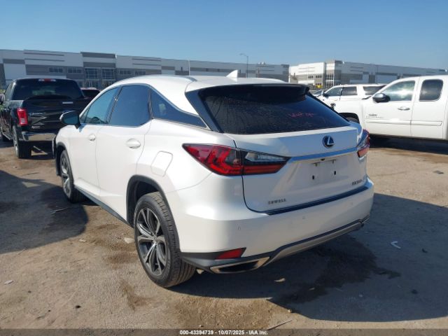 2020 LEXUS RX 350 2T2HZMAA9LC177840 Photo 2