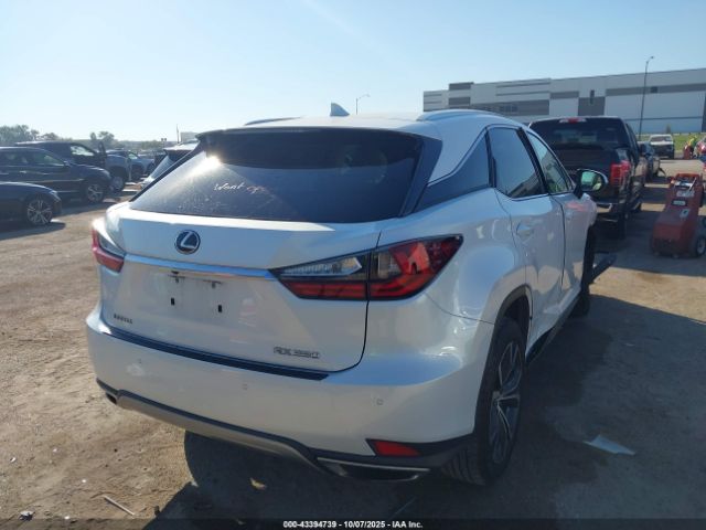 2020 LEXUS RX 350 2T2HZMAA9LC177840 Photo 3