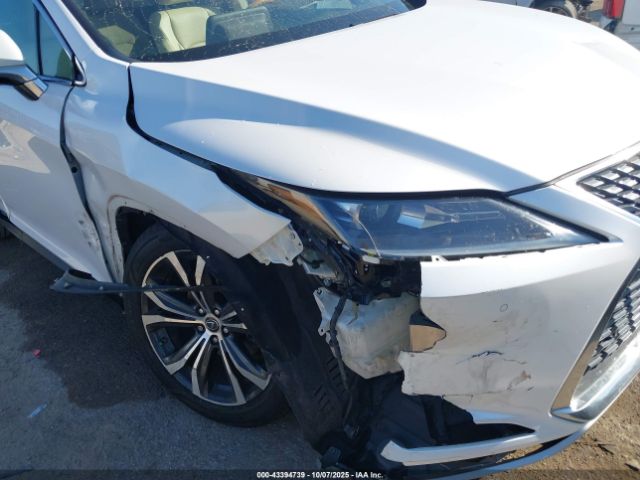 2020 LEXUS RX 350 2T2HZMAA9LC177840 Photo 5