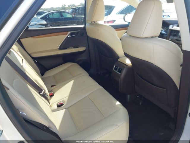 2020 LEXUS RX 350 2T2HZMAA9LC177840 Photo 7