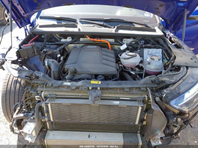 2024 AUDI Q5 WA1E2AFY8R2014887 Photo 9