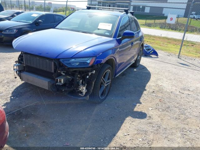 2024 AUDI Q5 WA1E2AFY8R2014887 Photo 1
