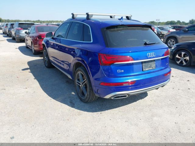 2024 AUDI Q5 WA1E2AFY8R2014887 Photo 2