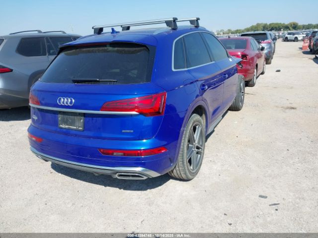 2024 AUDI Q5 WA1E2AFY8R2014887 Photo 3