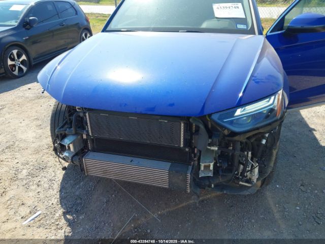 2024 AUDI Q5 WA1E2AFY8R2014887 Photo 5