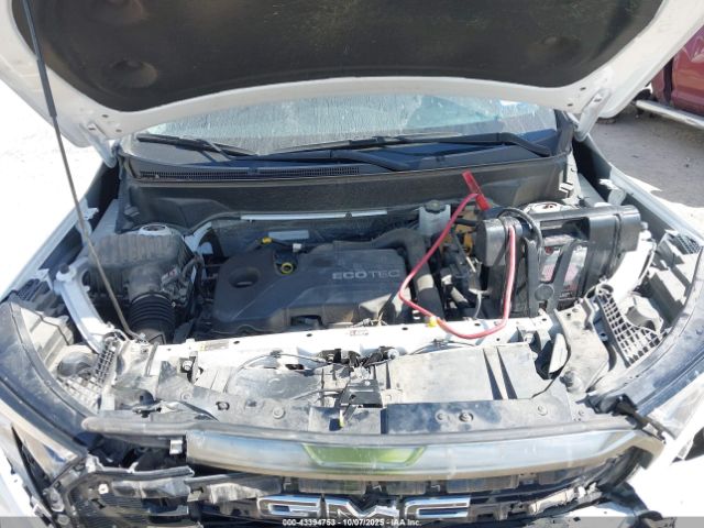 2022 GMC TERRAIN 3GKALYEV1NL191859 Photo 9