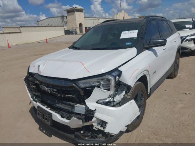 2022 GMC TERRAIN 3GKALYEV1NL191859 Photo 5