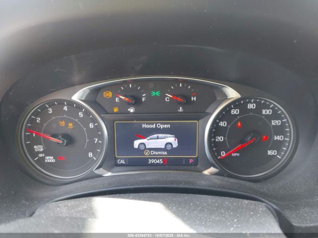 2022 GMC TERRAIN 3GKALYEV1NL191859 Photo 6