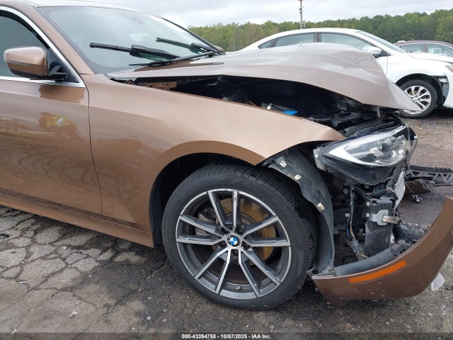 43394758 :رقم المزاد ، WBA5R1C59KAK09014 vin ، 2019 Bmw 330i مزاد بيع