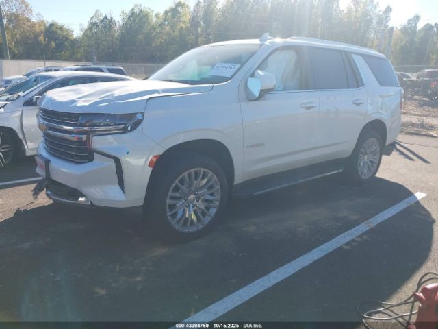 2023 CHEVROLET TAHOE 1GNSCNKDXPR508633 Photo 1