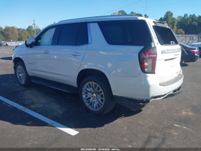 2023 CHEVROLET TAHOE 1GNSCNKDXPR508633 Photo 2