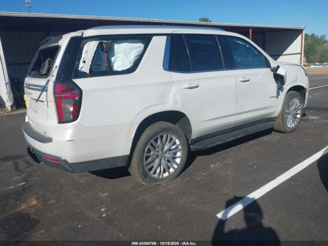 2023 CHEVROLET TAHOE 1GNSCNKDXPR508633 Photo 3
