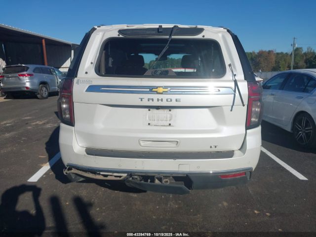 2023 CHEVROLET TAHOE 1GNSCNKDXPR508633 Photo 5