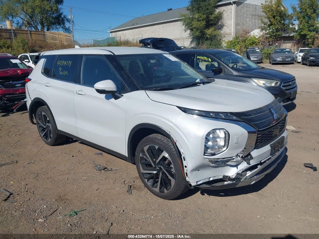 2022 MITSUBISHI OUTLANDER JA4J4UA82NZ090852 Photo 0