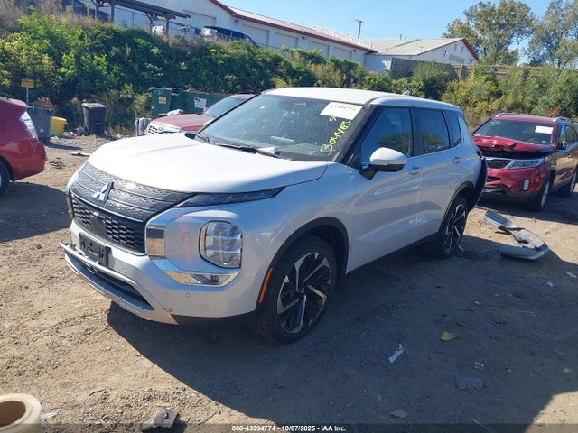 2022 MITSUBISHI OUTLANDER JA4J4UA82NZ090852 Photo 1