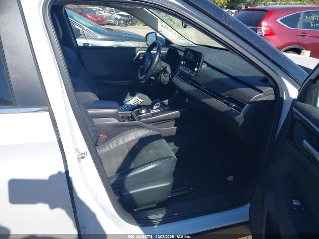 2022 MITSUBISHI OUTLANDER JA4J4UA82NZ090852 Photo 4