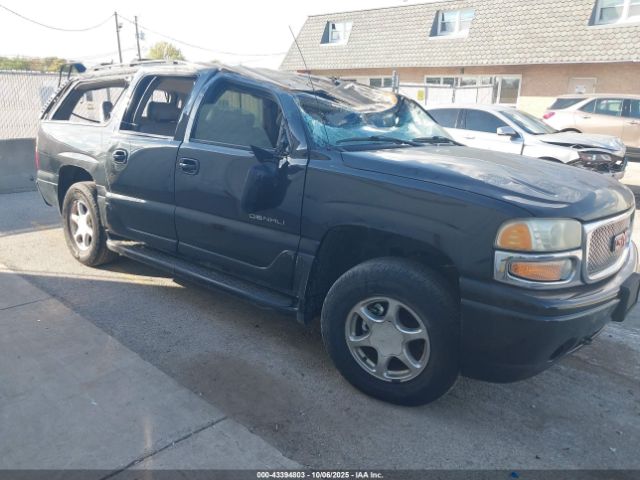 2001 GMC YUKON XL 1500 1GKFK66U71J253804