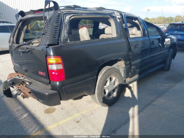 2001 GMC YUKON XL 1500 1GKFK66U71J253804 Photo 3