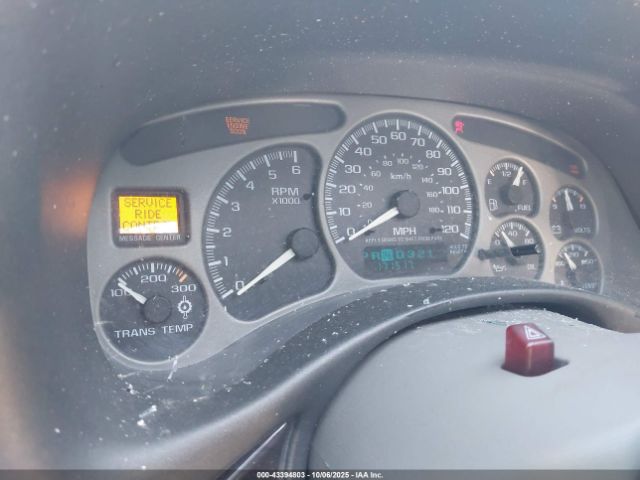 2001 GMC YUKON XL 1500 1GKFK66U71J253804 Photo 6