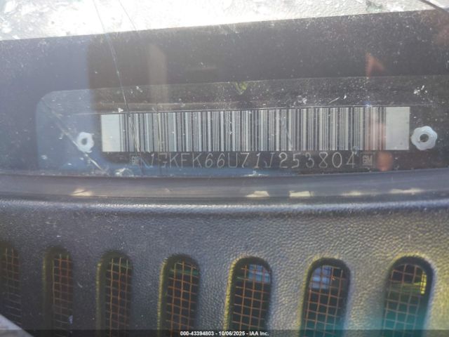 2001 GMC YUKON XL 1500 1GKFK66U71J253804 Photo 8