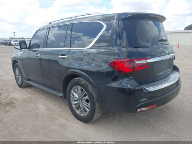 2018 INFINITI QX80 JN8AZ2ND3J9840423 Photo 2