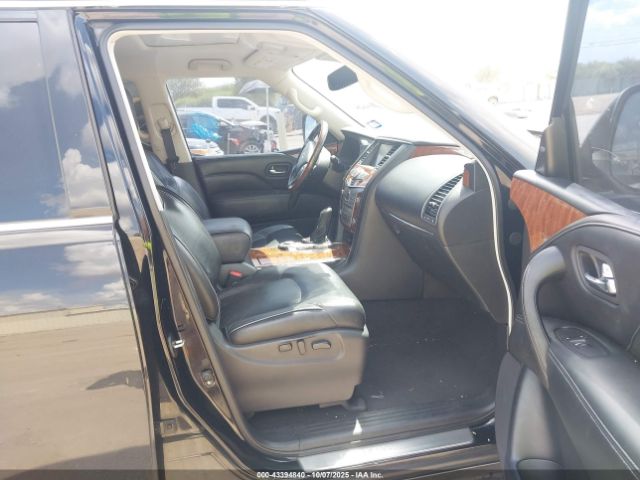 2018 INFINITI QX80 JN8AZ2ND3J9840423 Photo 4