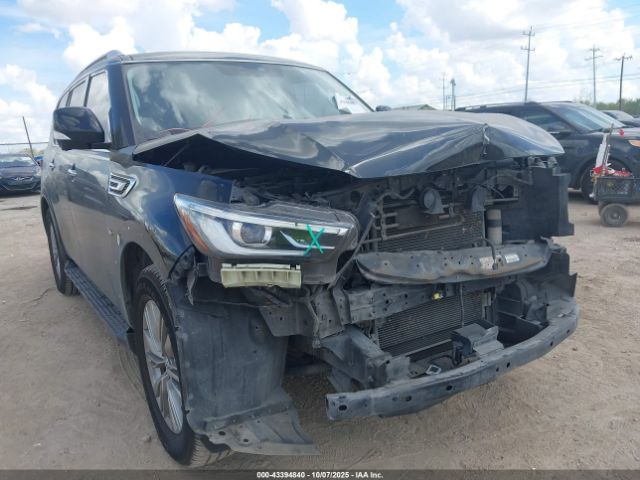 2018 INFINITI QX80 JN8AZ2ND3J9840423 Photo 5