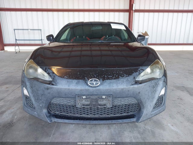 JF1ZNAA14G8703687 Scion fa20