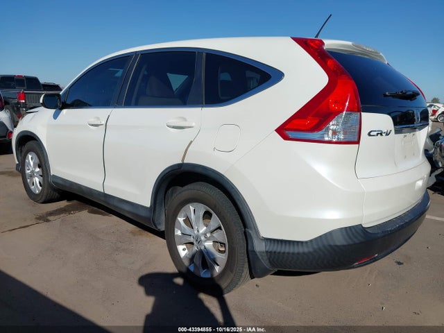 Продажа на аукционе авто 2013 Honda Cr-v Ex, vin: 5J6RM3H50DL006571, номер лота: 43394855