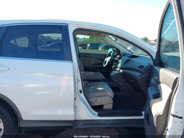 Продажа на аукционе авто 2013 Honda Cr-v Ex, vin: 5J6RM3H50DL006571, номер лота: 43394855