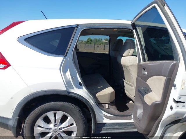 Продажа на аукционе авто 2013 Honda Cr-v Ex, vin: 5J6RM3H50DL006571, номер лота: 43394855