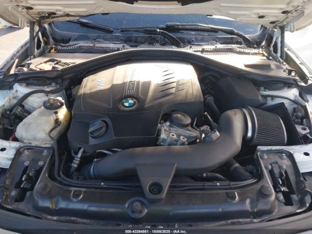 2015 BMW 435I GRAN COUPE WBA4B1C51FD954750 Photo 9